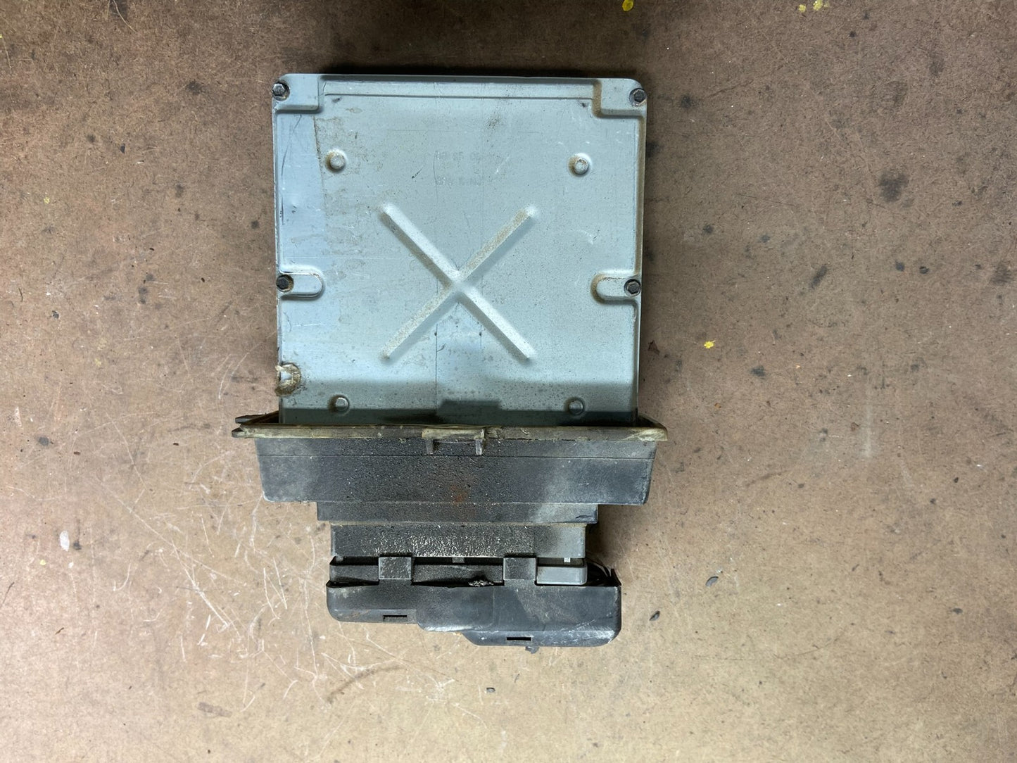 2000 Ford E250 E350 4.2L Van Engine Control Computer 1c2f-12a650-cc L4261 DG0