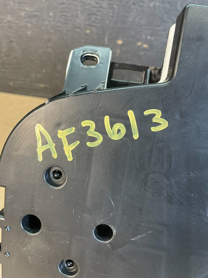 2007 to 2013 Chevrolet Silverado Suburban Cluster Gauge Speedometer AF3613 DG9