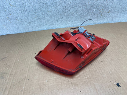 2012 - 2015 Audi A6 Right Passenger RH Side LED Tail Light AI8400 DW4
