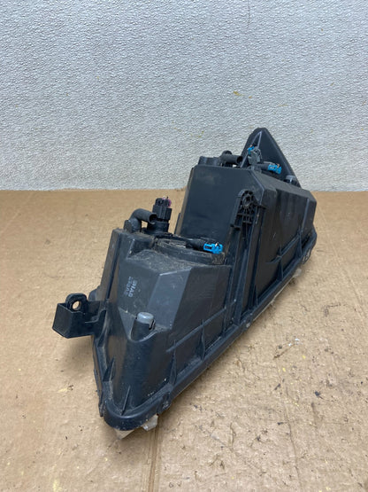 2009 to 2017 Dodge Journey Headlight Right Passenger Rh Halogen Oem AA4227 DW4