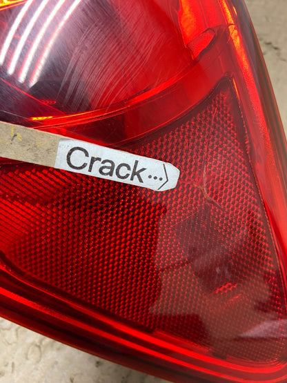 2011 2012 2013 2014 Chevrolet Cruze Right Passinger RH Side Tail Light AF2893 LK4