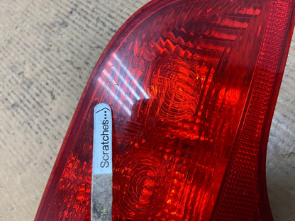 2004 to 2008 Audi A4 Avant Left Driver LH Inner Tail Light AE0236 DW3