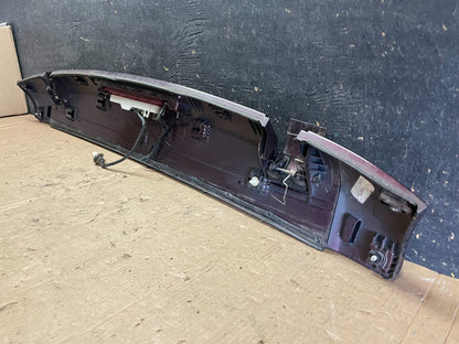 2009 to 2015 Honda Pilot Rear Trunk Spoiler Gate Oem Z8156 DG9