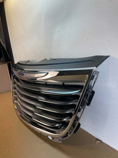 2011 to 2016 Chrysler Town & Country Front Upper Grill Grille AG7584 DG1