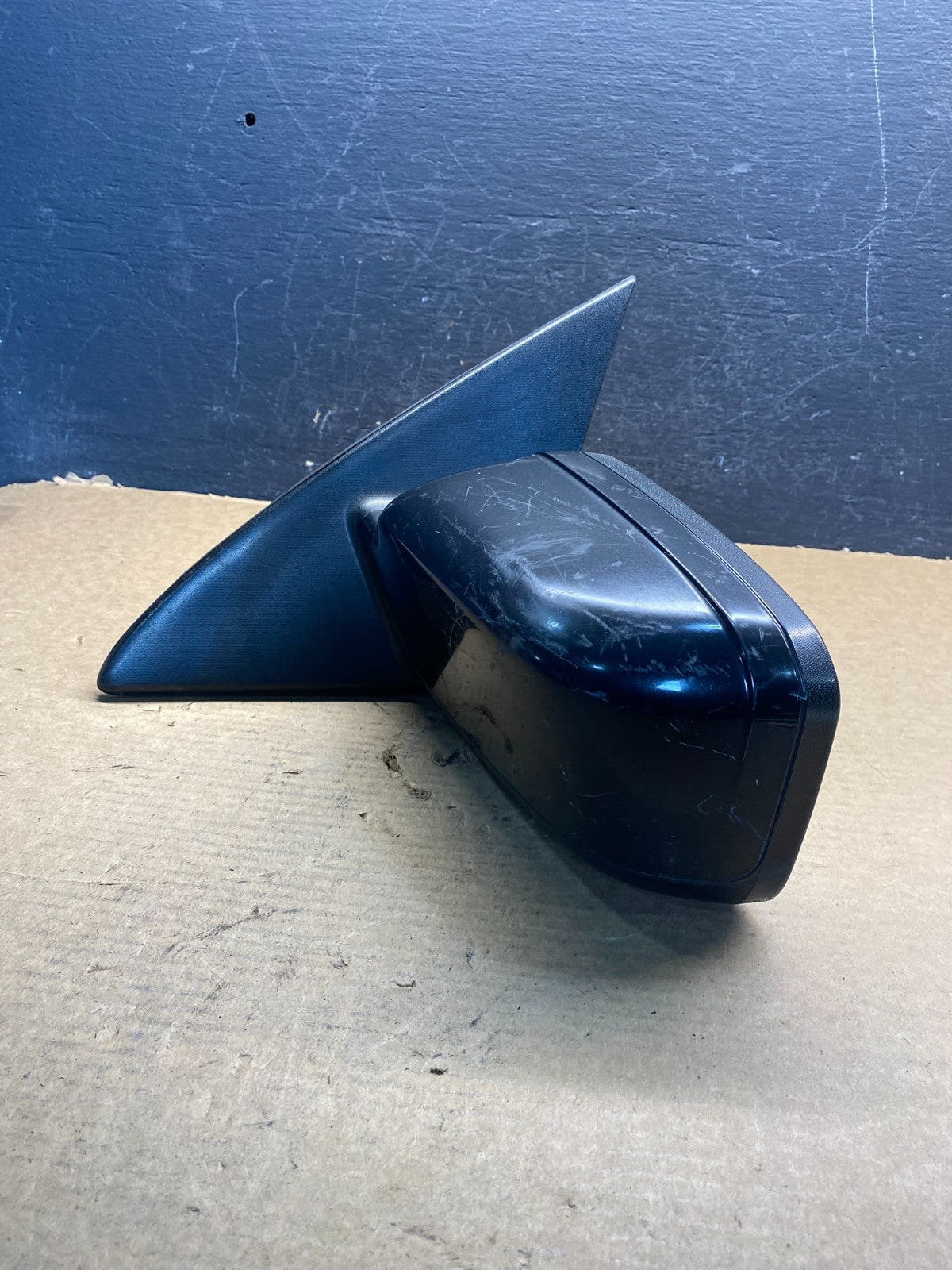 2006-2010 Ford Fusion Milan Left Driver Side Door Mirror AD9902 DW2