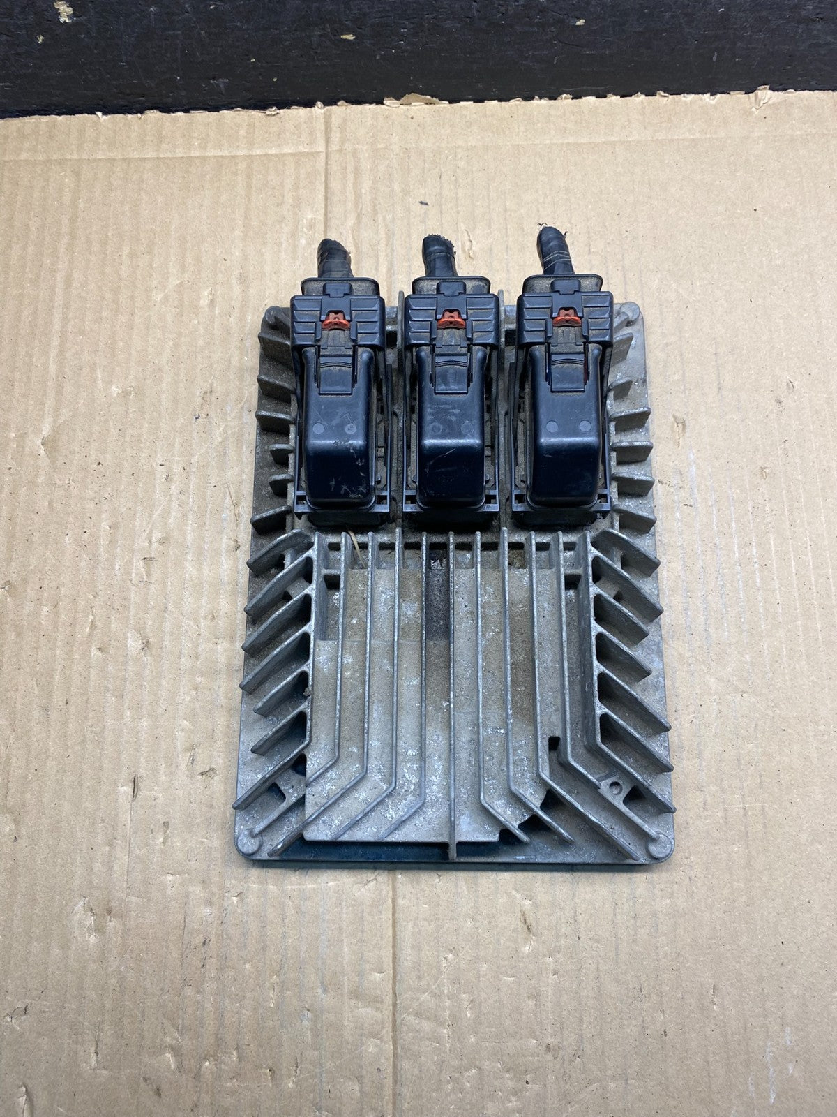 2010 2011 Chevrolet Equinox Terrain Ecu Engine Control Module Unit Ecm AI0231 DG0