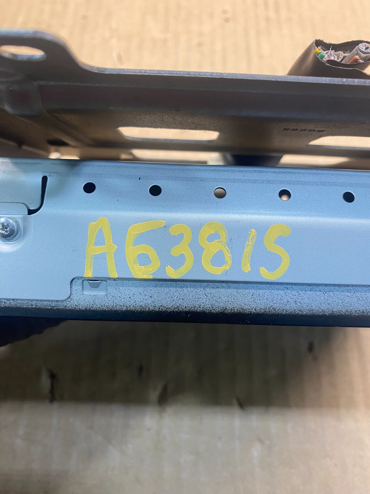 2011 - 2012 Infiniti G35 Information Display Screen 280911BU0A AG3815 DG7