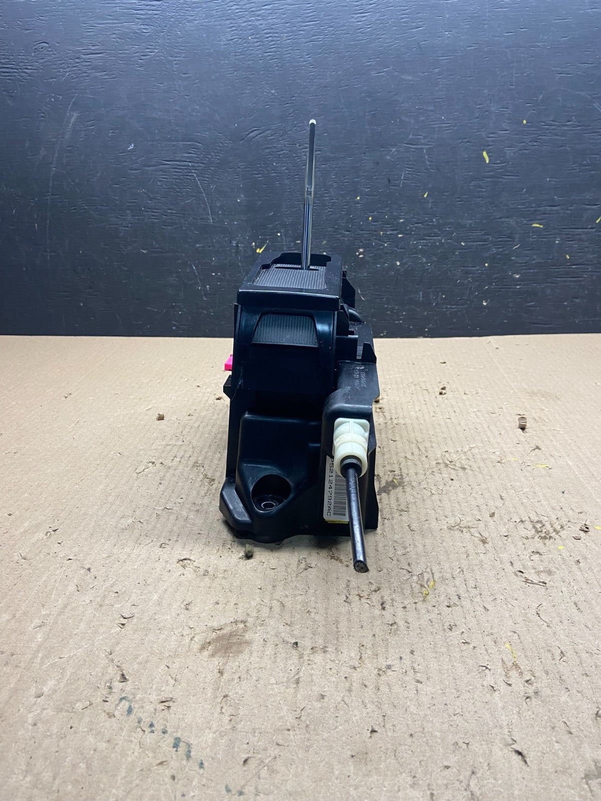 2011 to 2013 Jeep Grand Cherokee Center Console Shifter Auto Selector q7174 DG1