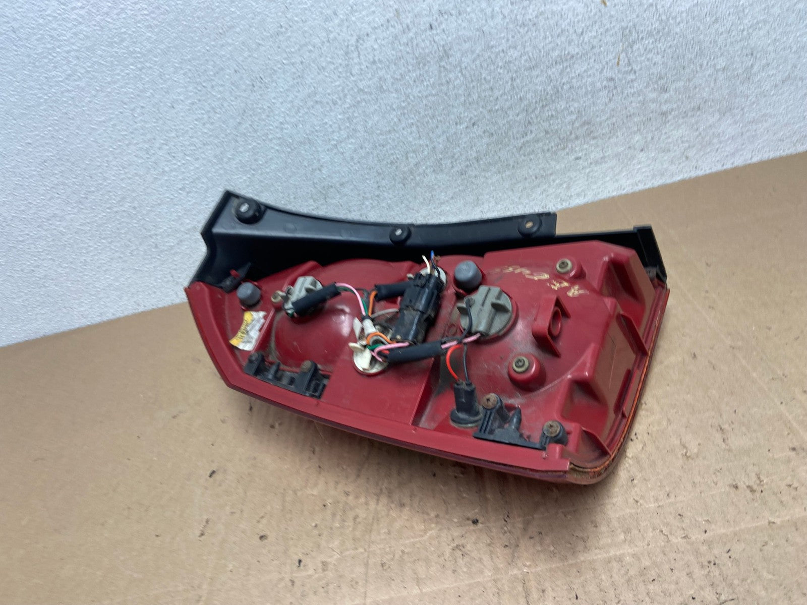2005 to 2009 Hyundai Tucson Right Passenger Rh Tail Light AE6455 LK6