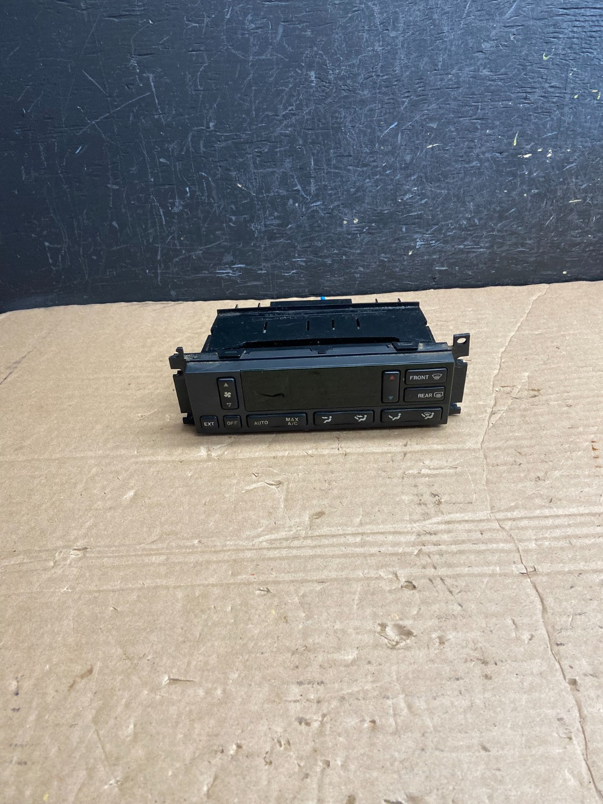 1998-2002 Lincoln Continental Temperature Climate Control A/C af1973 DG0
