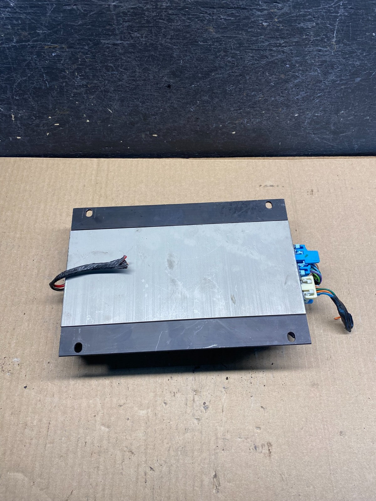 2008 to 2013 Cadillac CTS Stereo Audio Amplifier 25764618 AH1645 DG1