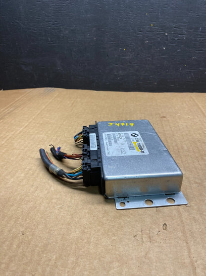 2009 - 2013 BMW X6 E71 Differential Locking Control Module 7592780-01 i4719 PS4