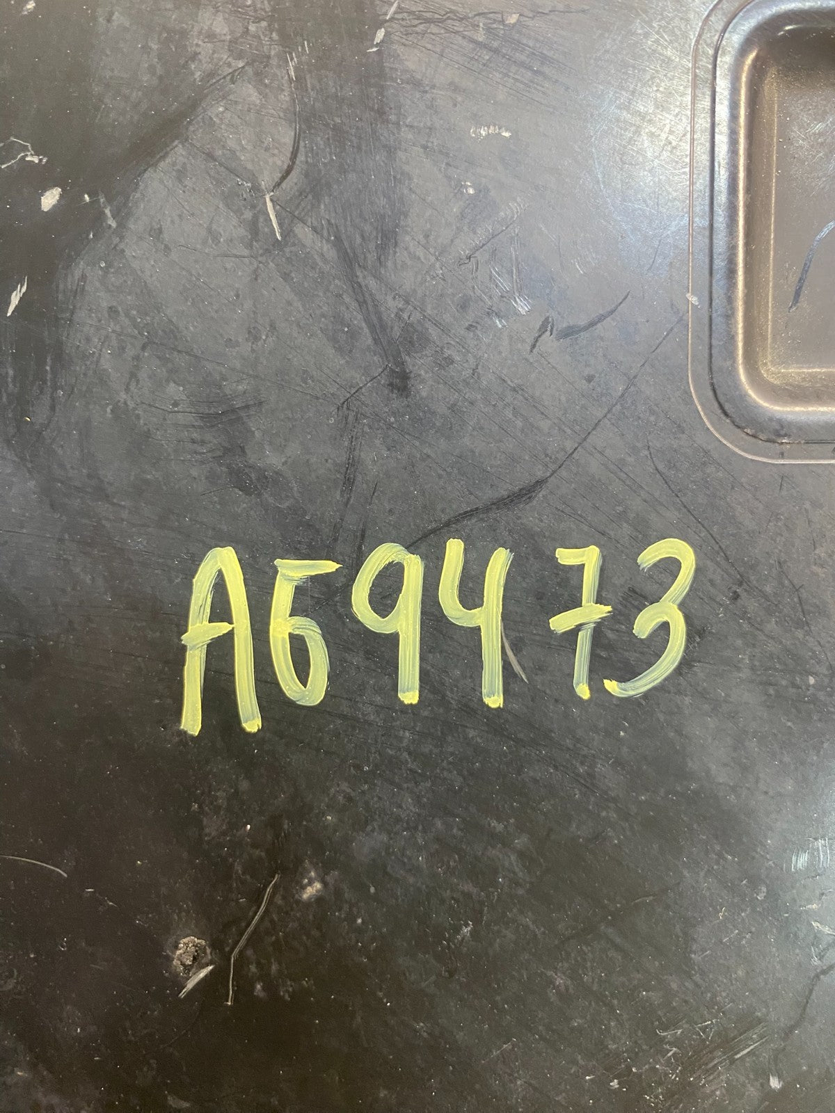 1997 Dodge Caravan 3.3L Engine Computer ECU AG9473 DW3