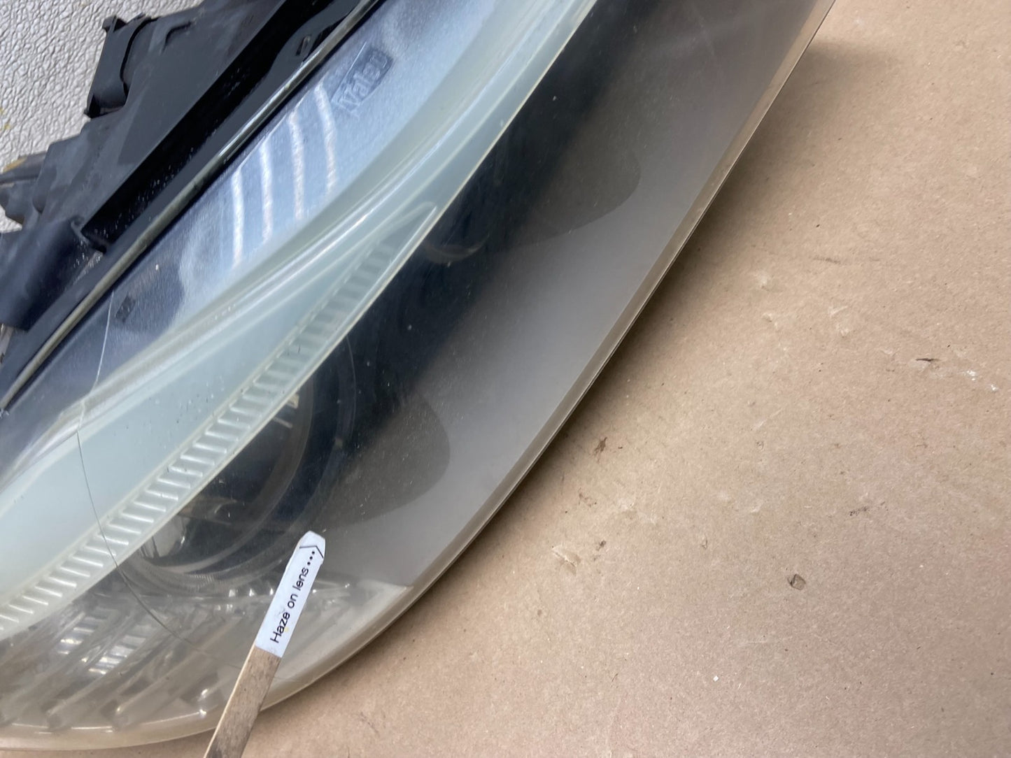 2009-2011 BMW 3 Series 328i 4/D Sedan Headlight Halogen Right Passenger AB49993