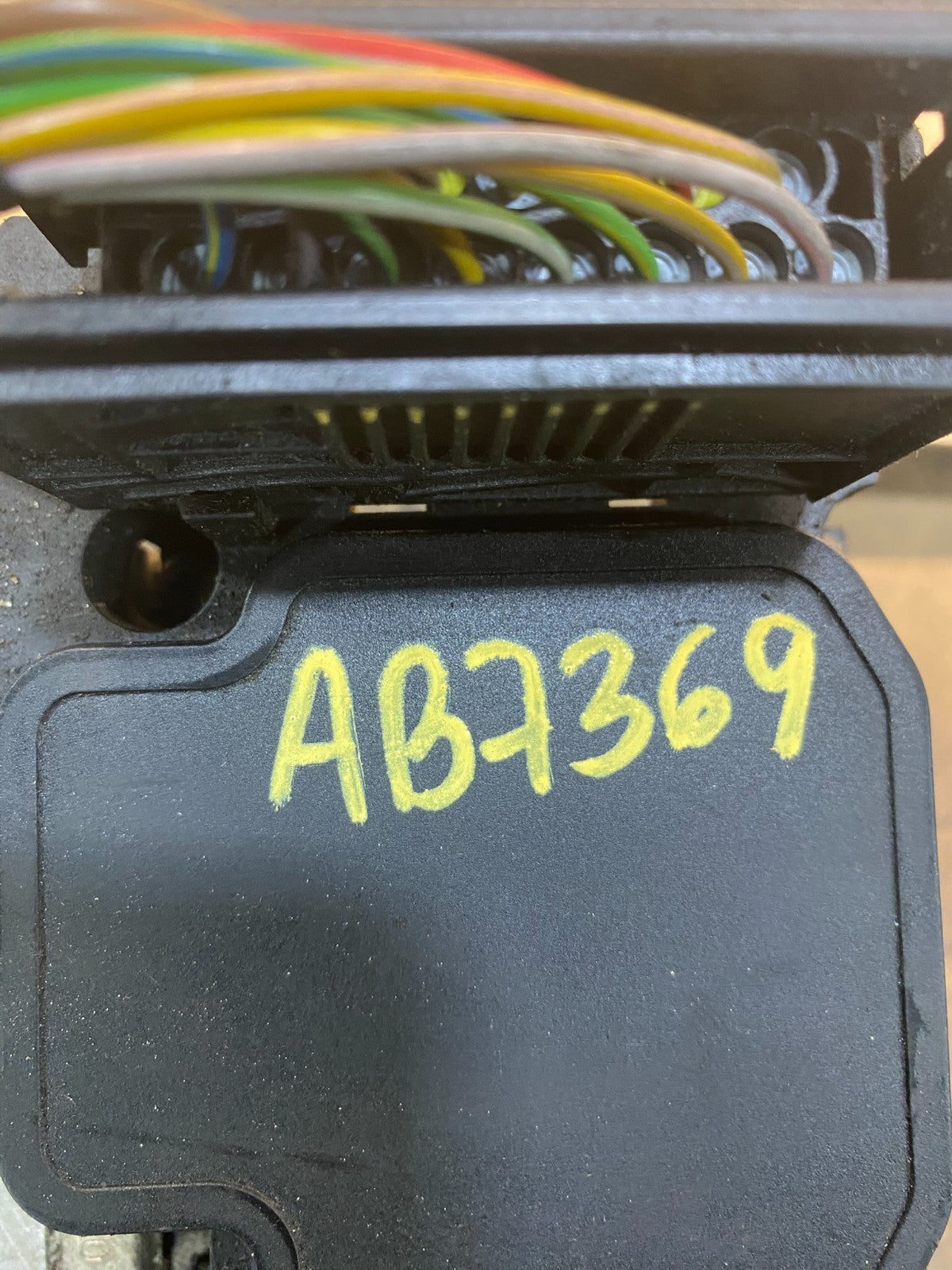 2000 - 2006 Mercedes S600 CL500 S430 ABS Anti Lock Brake Pump Module ab7369 DG7