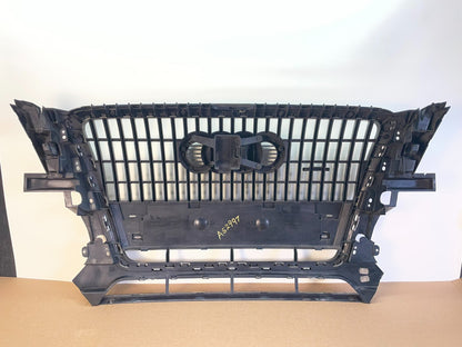 2013 to 2015 Audi Q5 Front Upper Grill Grille AG2997 DG3