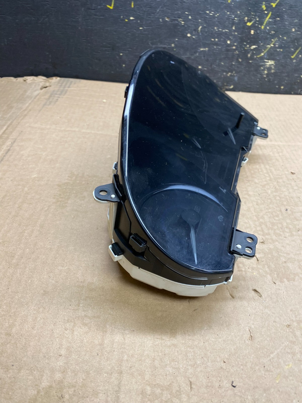 2008 Toyota Highlander Speedometer Insrument Gauge Cluster Y9927 DG2