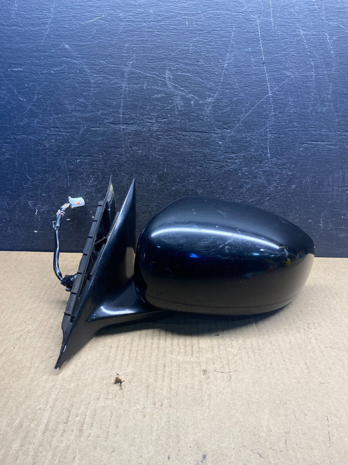 2006 - 2008 Infiniti M35 Left Driver LH Side View Door Mirror AG7145 DW0