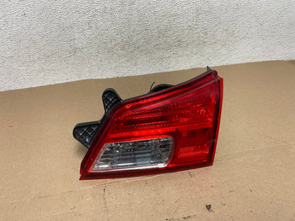 2010 - 2014 Subaru Outback Right Passenger RH Inner Tail Light AF4391 LK0