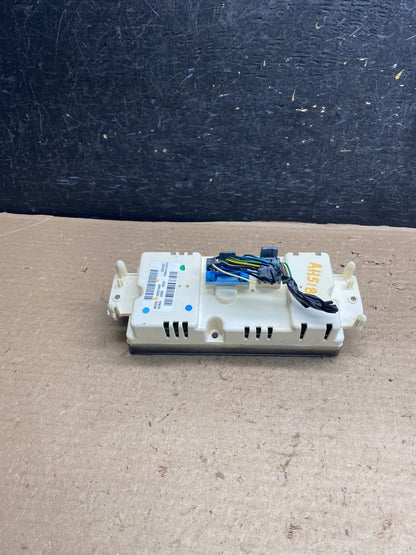 2003 to 2006 Chevrolet Silverado HVAC Heater Climate Control Module AH5182 DG3
