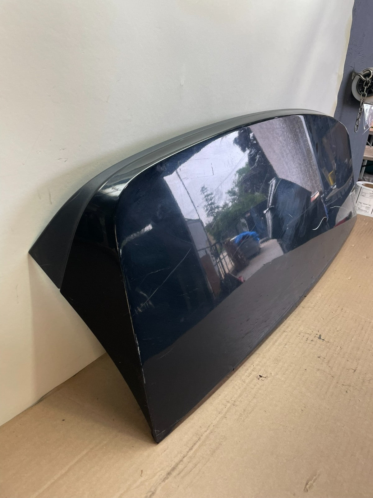 2011 2012 2013 2014 Ford Edge Rear Spoiler Wing 3RD Brake Light af8486 DG2