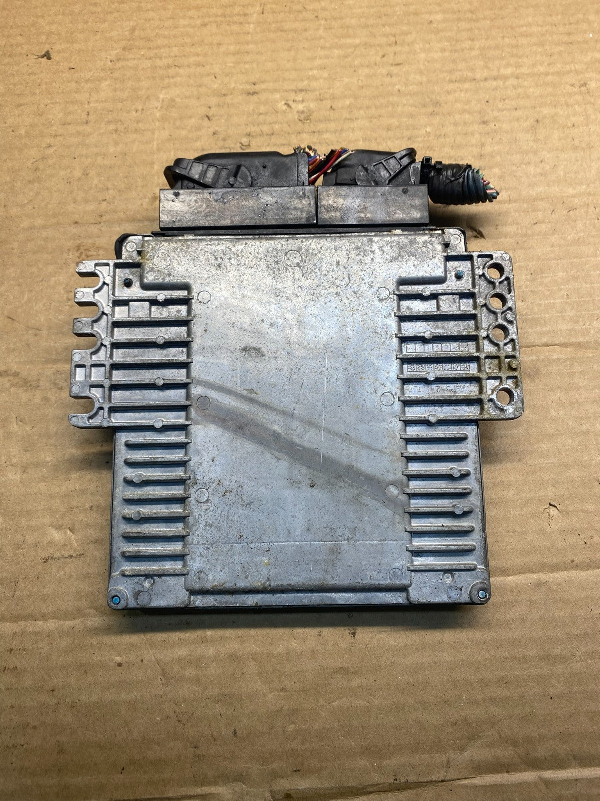2011 Nissan Pathfinder 4.0L ECU PCM Engine Control Module MEC150-210 AF7560 DG1