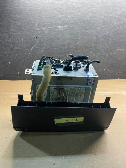 2016 - 2017 Acura ILX Audio Radio Display Screen Unit OEM AA3245 DG3