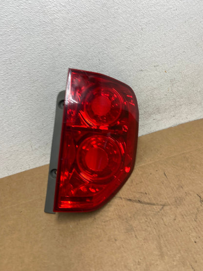 2003 2004 2005 Honda Pilot Right Passenger RH Side Tail Light AD6097 LK2
