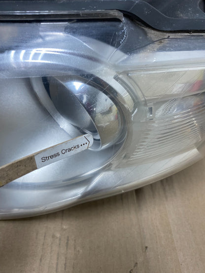 2006 - 2010 Volkswagen Passat Left+Right Side Halogen Headlights AG6922 DW5