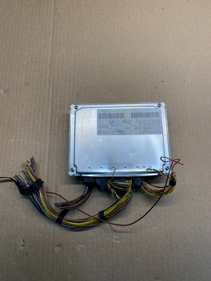 2003 to 2005 BMW X5 ECM ECU Engine Control Computer Module 7519308 AG9445 DW1