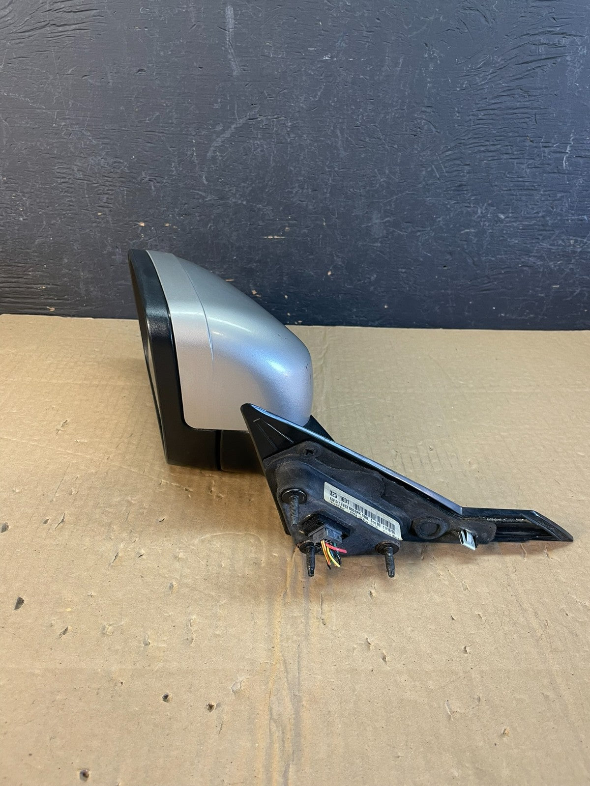 2005 2006 2007 Mercury Montego Left Driver Lh View Door Mirror AC9812 DW2