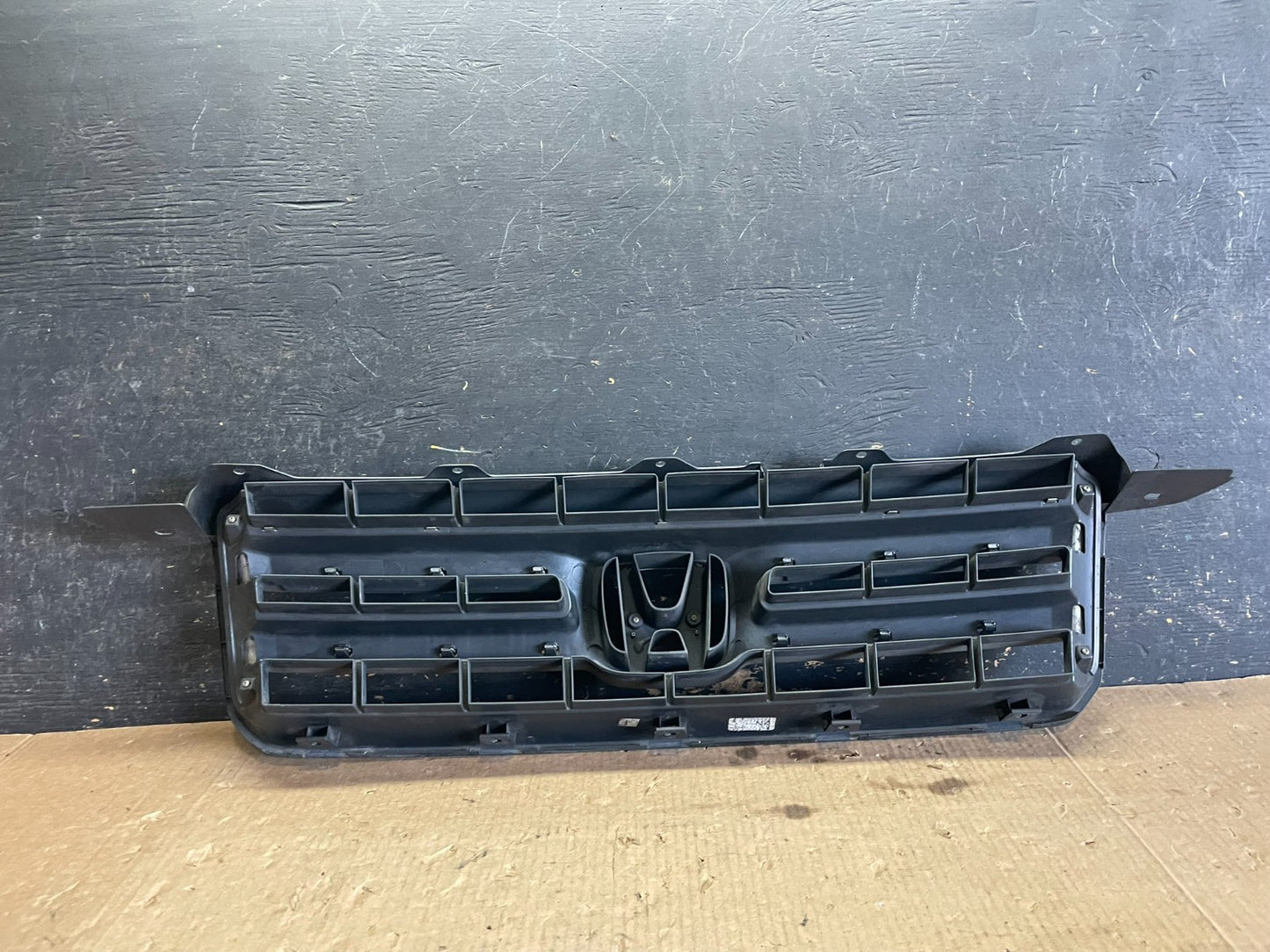 2006 to 2008 Honda Pilot Front Upper Grill Grille Oem Y9781  DG4