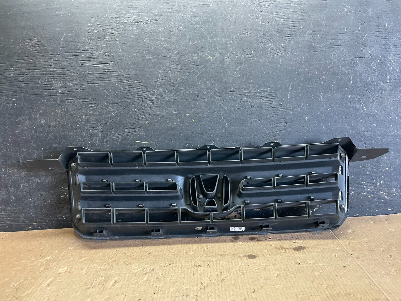 2006 to 2008 Honda Pilot Front Upper Grill Grille Oem Y9781  DG4