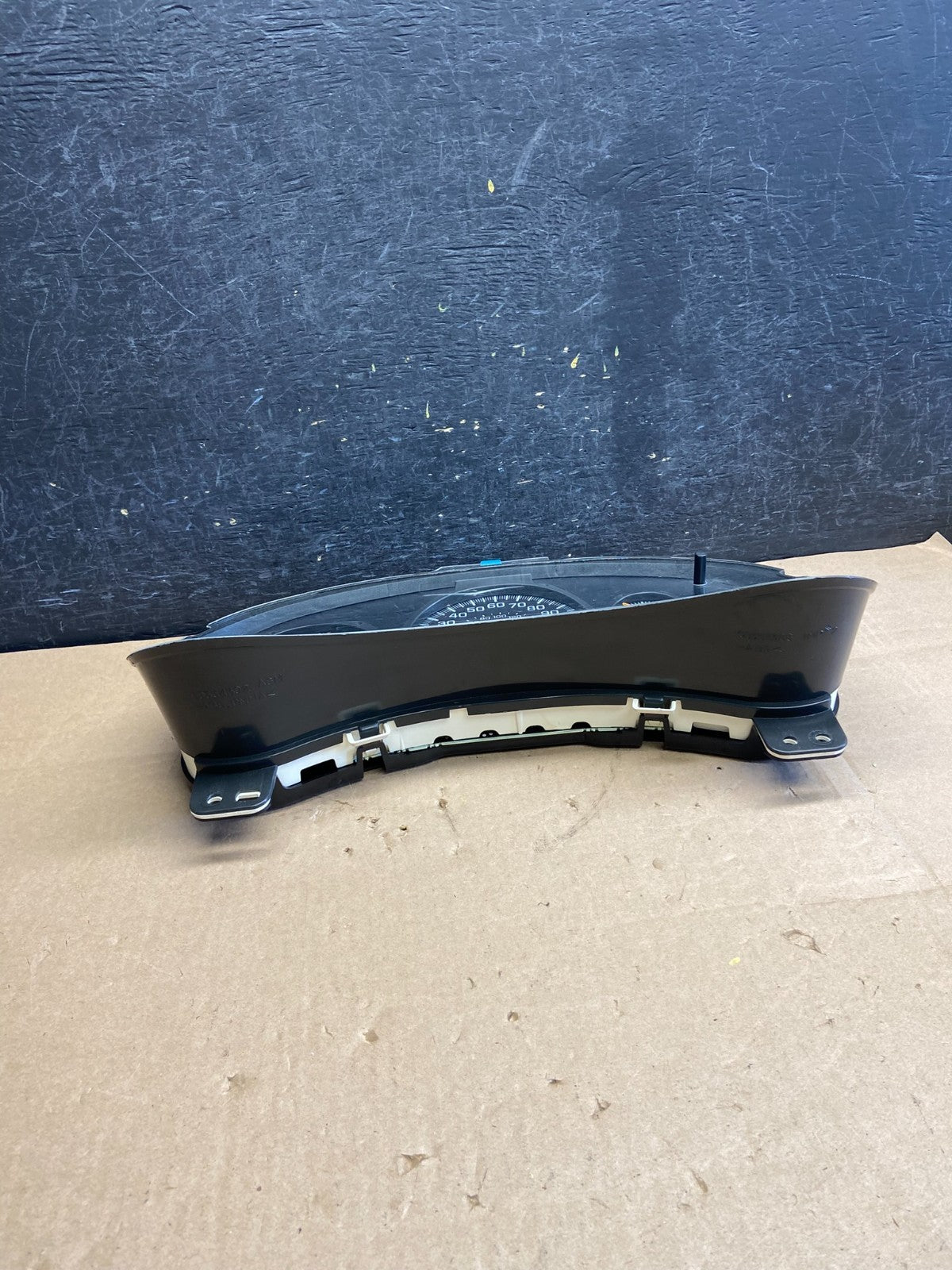 2003 to 2006 Chevrolet Trailblazer Envoy Cluster Gauge Speedometer ai3012 DG4