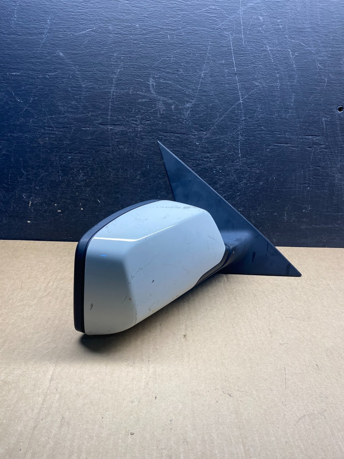 2004 to 2009 BMW X3 Right Passenger RH Side View Door Mirror AG7110 DW1