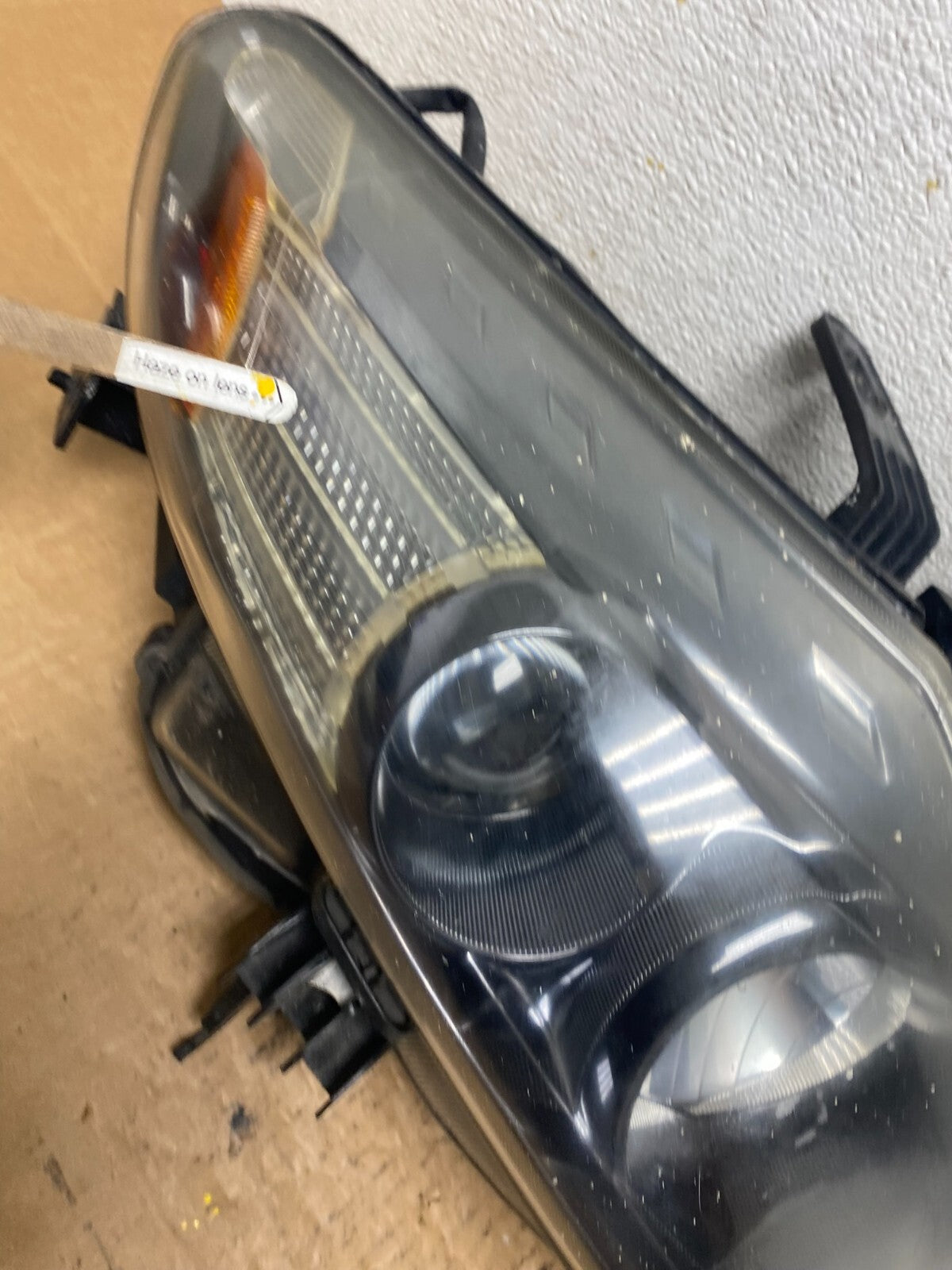2011 to 2014 Nissan Murano Headlight Right Passenger Rh Oem Halogen N4532 DW6