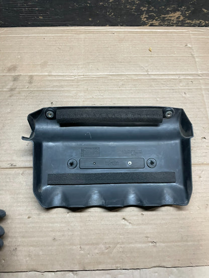 2007 to 2008 Honda Fit Engine Cover Trim Bezel 17124-rme-a0 V2795 DG5