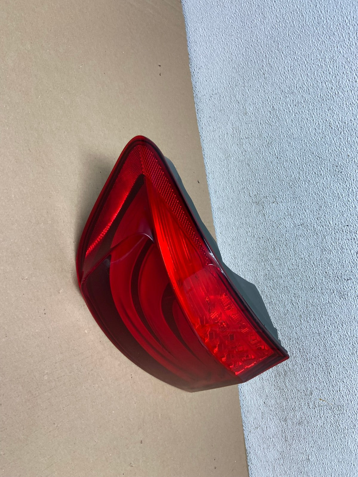 2011 2012 2013 BMW 5 Series F10 Left Driver Lh Side Tail Light AF2989 LK2