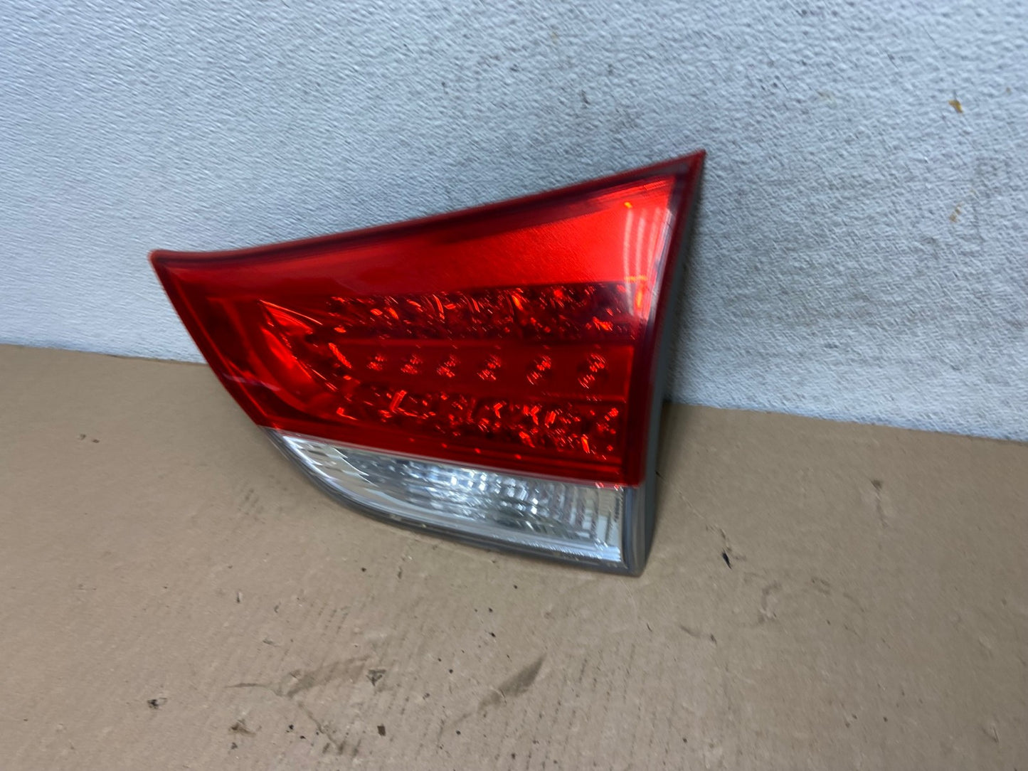 2011-2020 Toyota Sienna Right Passenger RH Side Inner Tail Light AF3127 LK1