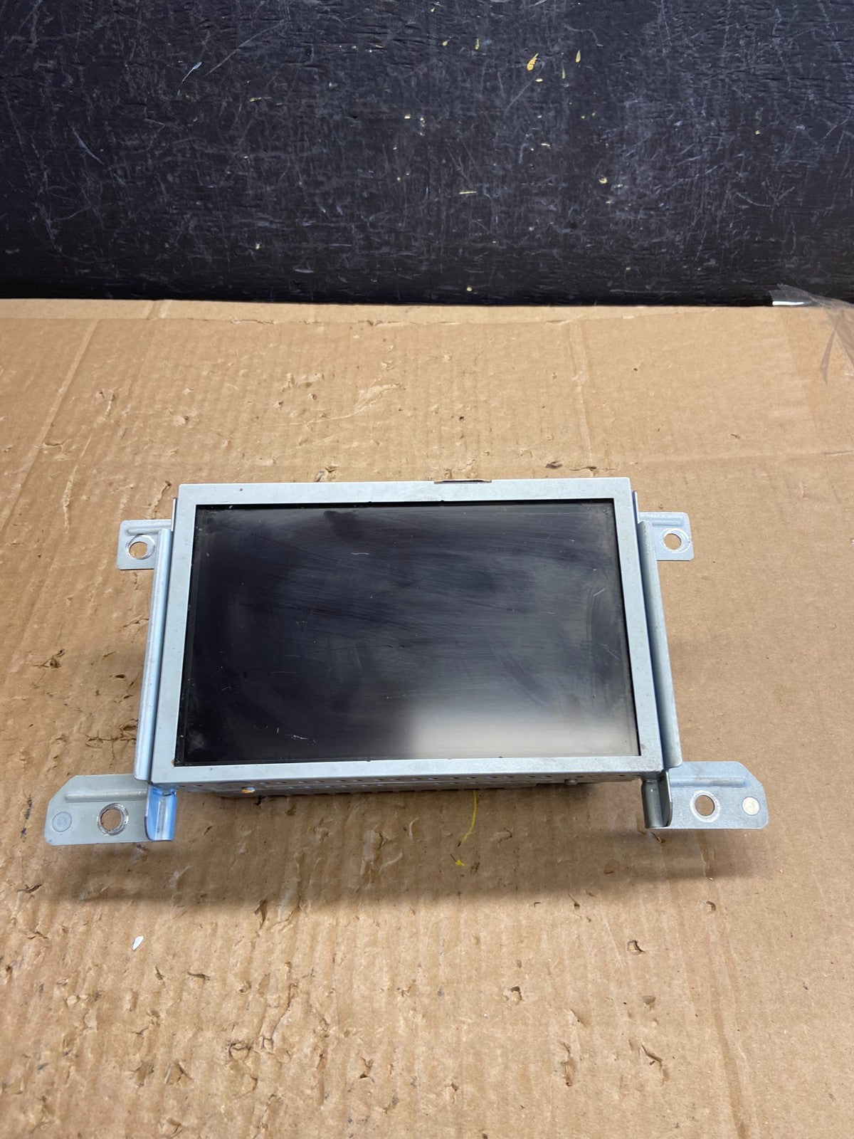 2013 2014 2015 Lincoln Mkt Navigation Radio Display Screen Module AD6837 DG0
