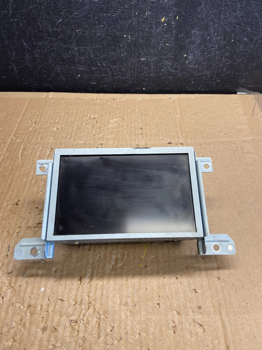 2013 2014 2015 Lincoln Mkt Navigation Radio Display Screen Module AD6837 DG0