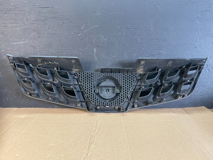 2011 to 2015 Nissan Rogue Front Upper Chrome Grill Grille AC9696 DG3