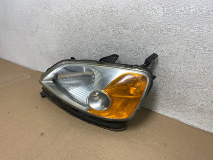 2001 - 2003 Honda Civic Coupe Headlight Halogen Left Driver LH AH5732 DW2
