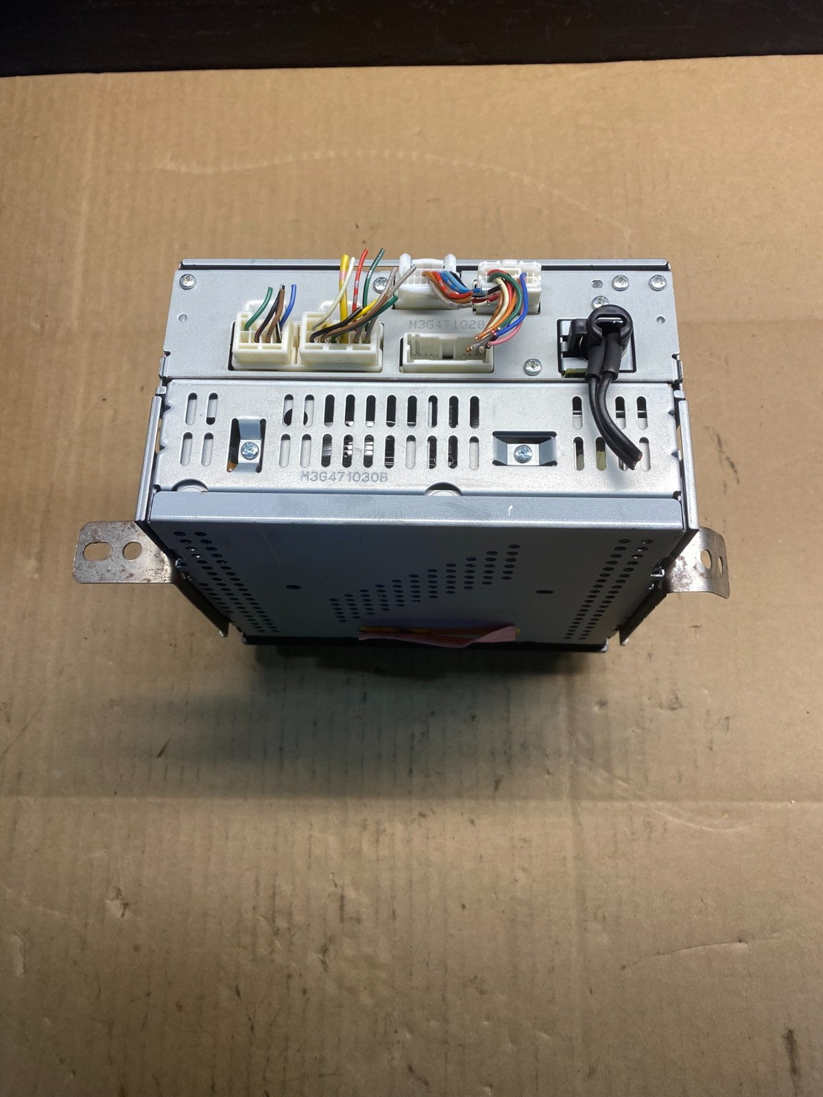 2005 - 2007 Nissan Pathfinder Am Fm Cd Player Radio Bose Receiver Oem AB7447 DG5