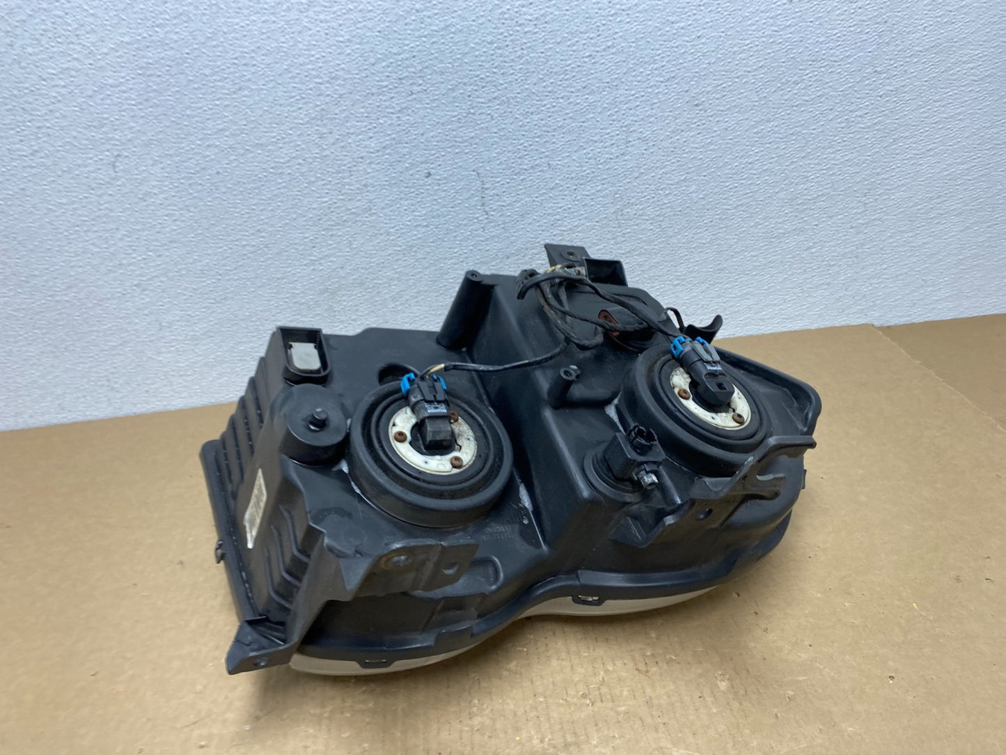 2005-2007 Jeep Grand Cherokee Left Driver LH Halogen Headlight AC1192 DW4