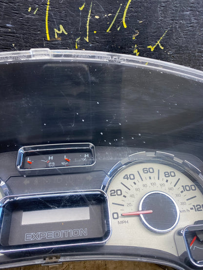 2007 2008 Ford  Expedition Speedometer Cluster Gauge OEM Z9854 DG1