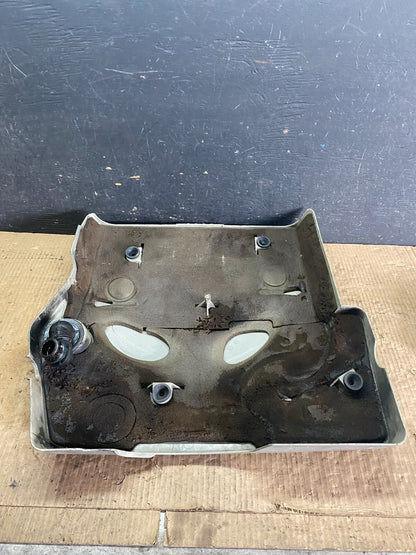 2004 to 2007 Cadillac CTS 3.6L Plastic Engine Cover Shield N1936 PS5