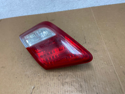 2007 2008 2009 Toyota Camry Left Driver Tail Light Trunk Lid Inner AD9137 LK1