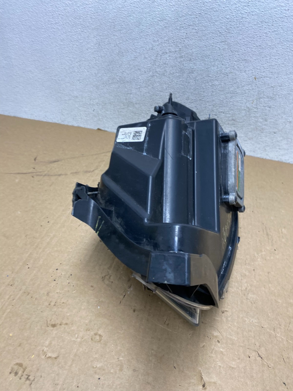 2010-2019 Lincoln Mkt Right Passenger Rh Side Headlight Xenon Hid AG0495 DW10