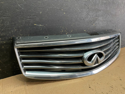 2008 - 2012 Infiniti EX35 Camera Oem Front Upper Grill Grille AB3189 DG1